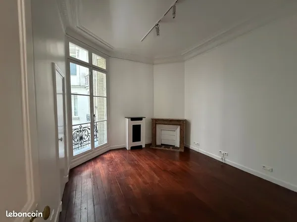 Bureau 16 m² à louer - Paris 16e - 1 700 HT