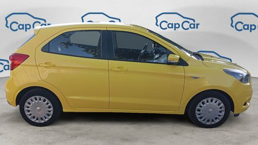 Ford KA+ 1.2 85 - Ultimate – 2018 – 68516 km – Essence – Boîte Manuelle — photo 9