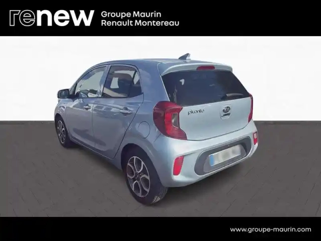 Kia Picanto 1.0 67ch design euro6d-t — photo 3