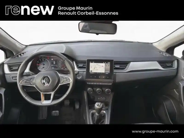 Renault Captur 1.0 eco-g 100ch evolution — photo 13