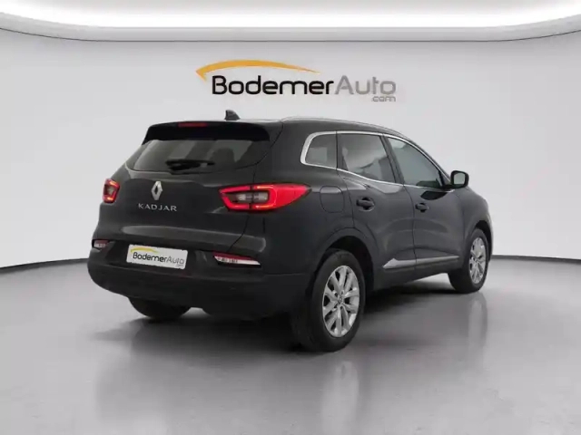 Renault Kadjar blue dci 115 edc — photo 14