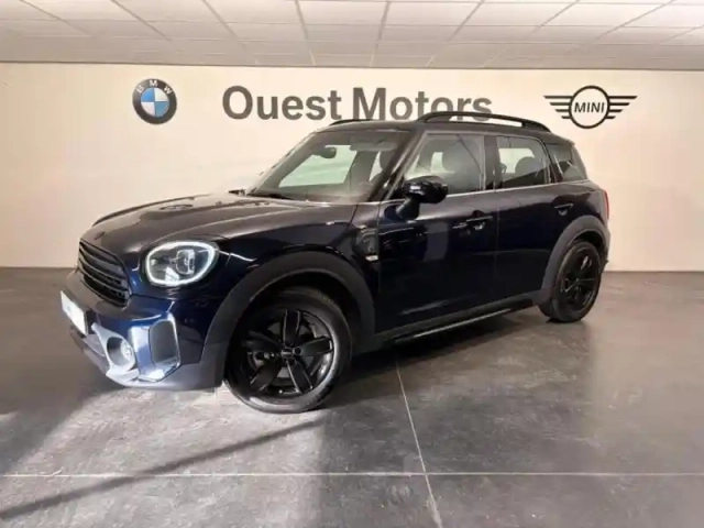 Mini Countryman cooper 136ch  highlands bva7