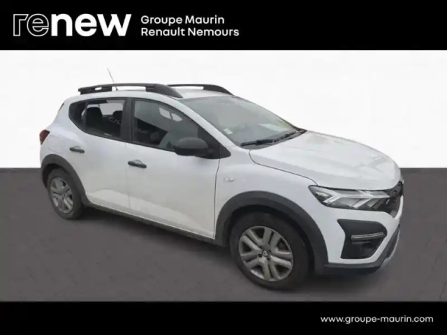 Dacia Sandero 1.0 eco-g 100ch stepway essentiel -22 — photo 9