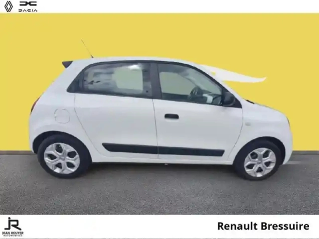 Renault Twingo e-tech electric life r80 achat intégral - 21my — photo 13