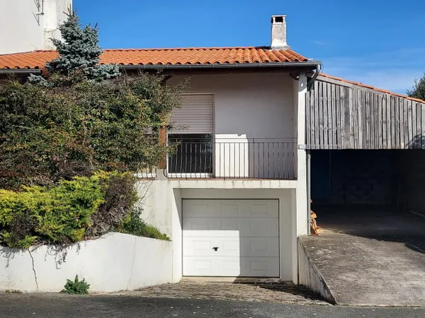 Maison 2 pièces 50 m²