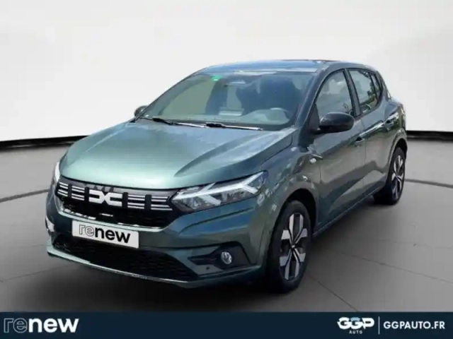 Dacia Sandero 1.0 tce 90ch journey
