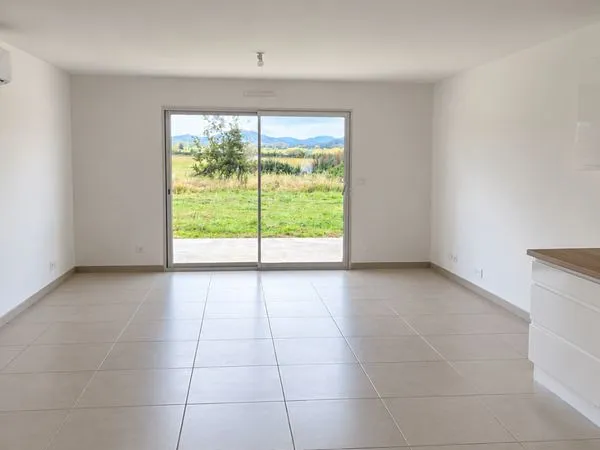 À LOUER - T4 de 85 m² avec terrasse et jardin - DPE A - Aren