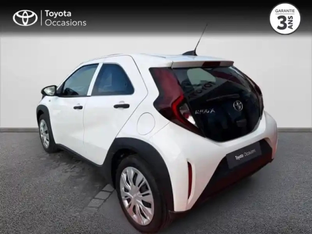 Toyota Aygo X 1.0 vvt-i 72ch active business my23 — photo 2