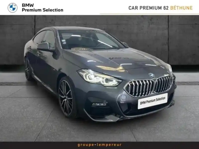 Bmw Serie 2 série 2 gran coupé 218ia 140ch m sport dkg7 — photo 1