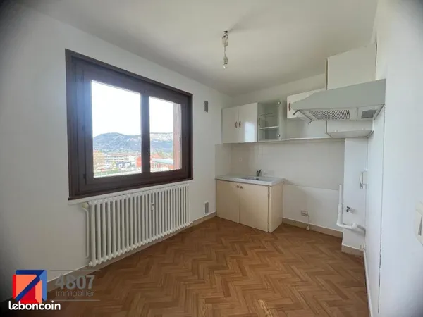 Appartement 1 pièce 29 m²