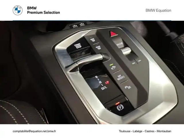 Bmw Serie 1 série 1 116a 122ch m sport design dkg7 — photo 10