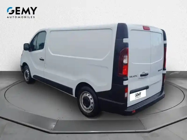 Renault Trafic fg blue dci 130 l1h1 3t gsr2 — photo 45