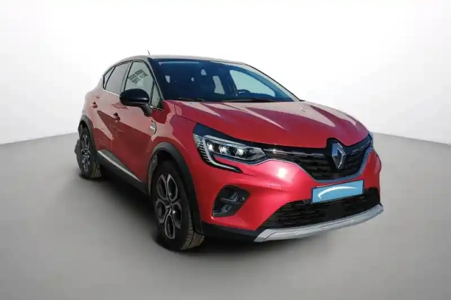 Renault Captur tce 90 — photo 8
