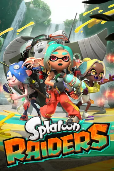Splatoon Raiders