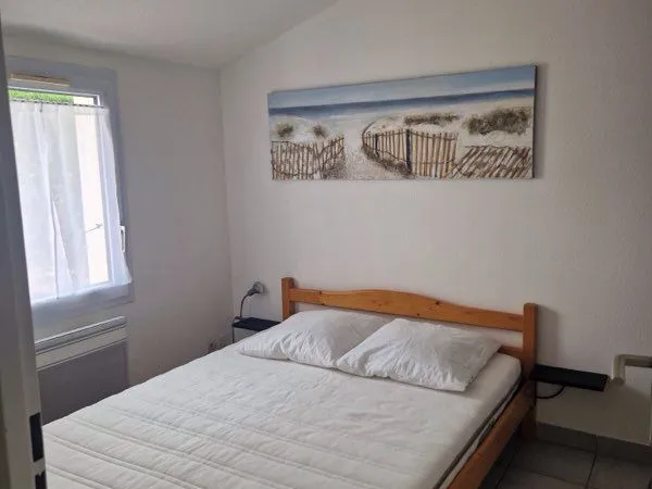 Petite maison de bord de mer