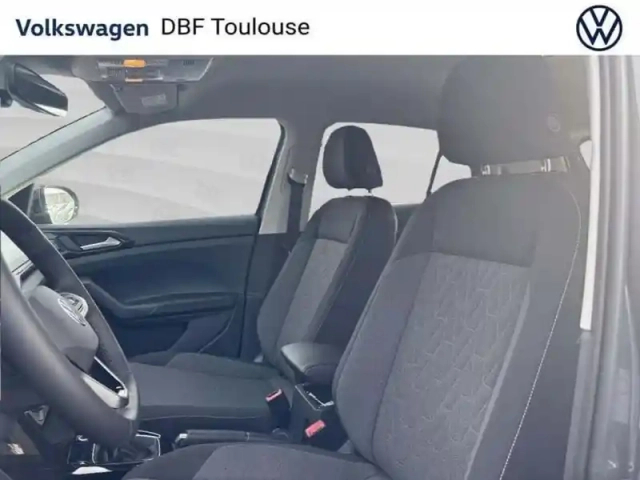 Volkswagen T-Cross fl 1.0 tsi 116ch dsg7 life/life — photo 10