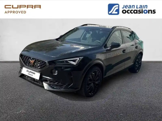 Cupra Formentor 1.4 e-hybrid 245 ch dsg6