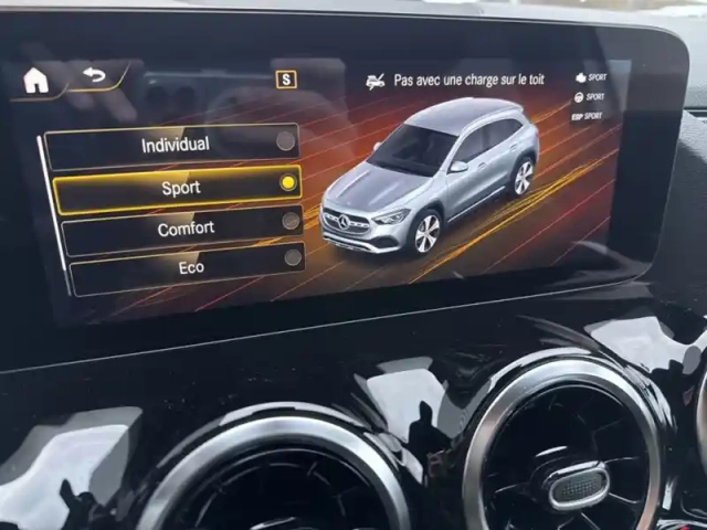 Mercedes Gla 220 d 4matic amg line pack sp — photo 23