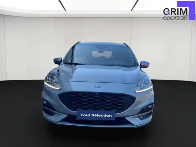 Ford Kuga 2.5 duratec 225 ch phev powershift — photo 18