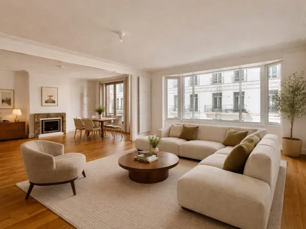Appartement 4 pièces 147 m²