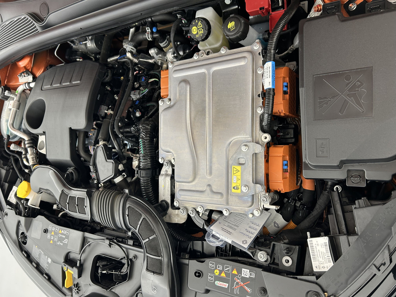 Renault Clio 5 — photo 24