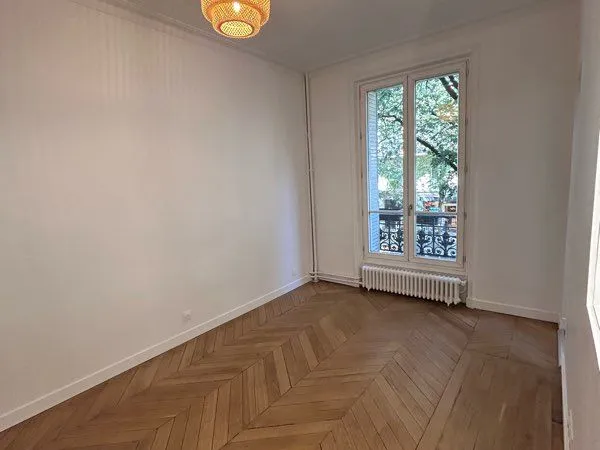 Appartement 29m2 refait à neuf dans le 18eme