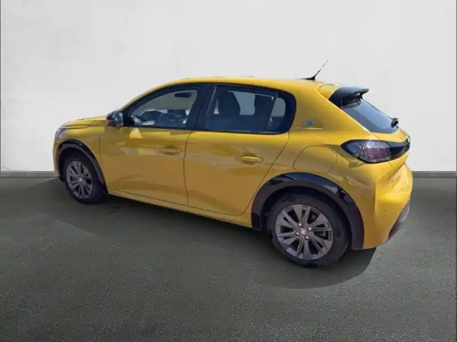 Peugeot 208 electrique 50 kwh 136ch — photo 7