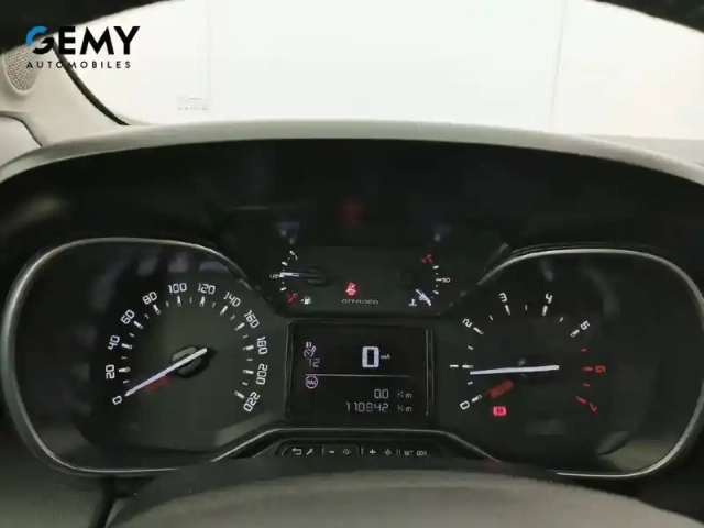 Citroën C3 Aircross bluehdi 110 s&amp;s bvm6 — photo 64