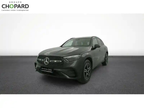 Mercedes Glc 220 d 4matic