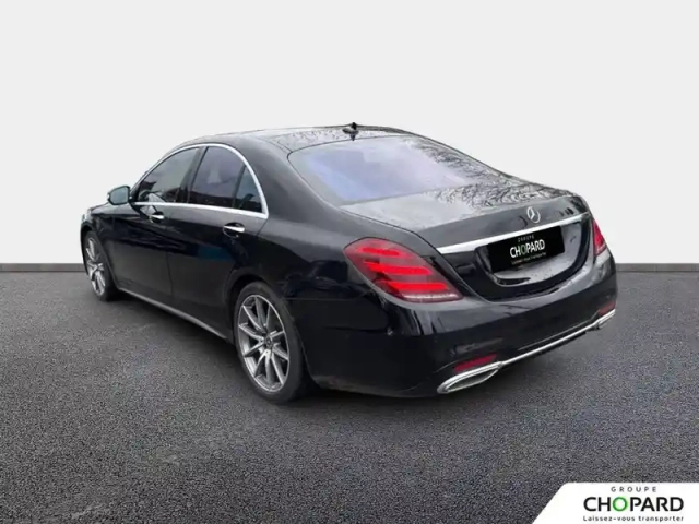 Mercedes Cla sse s 350 d 9g-tronic 4-matic — photo 7