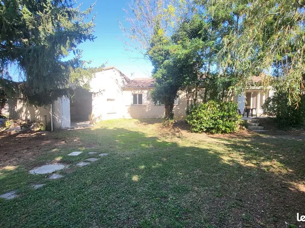 Maison 6 pièces 123 m²