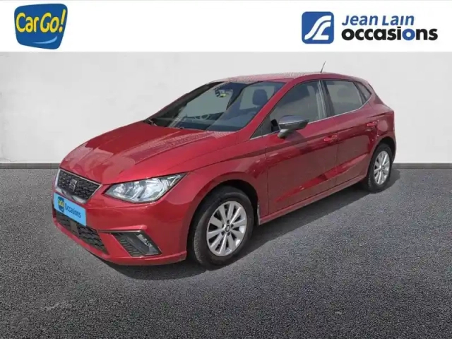 Seat Ibiza 1.6 tdi 95 ch s/s bvm5