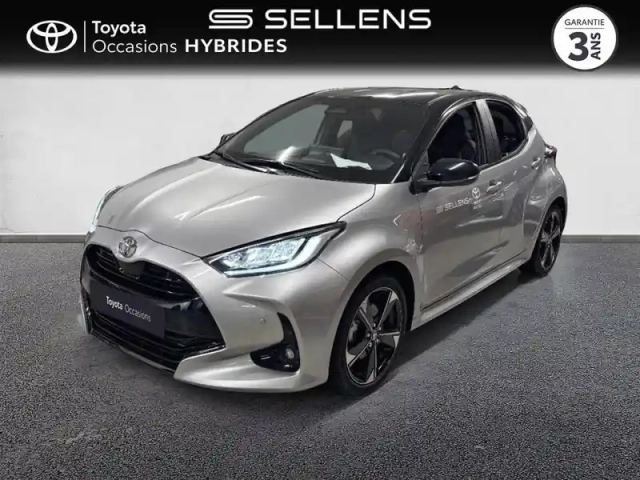 Toyota Yaris 130h collection 5p my25