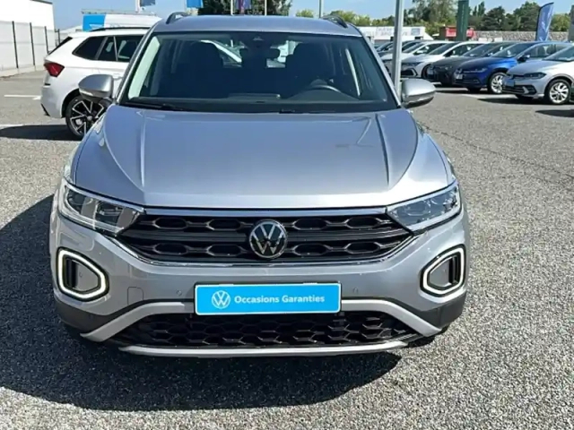 Volkswagen T-Roc 1.5 tsi evo 150 start/stop dsg7 — photo 3