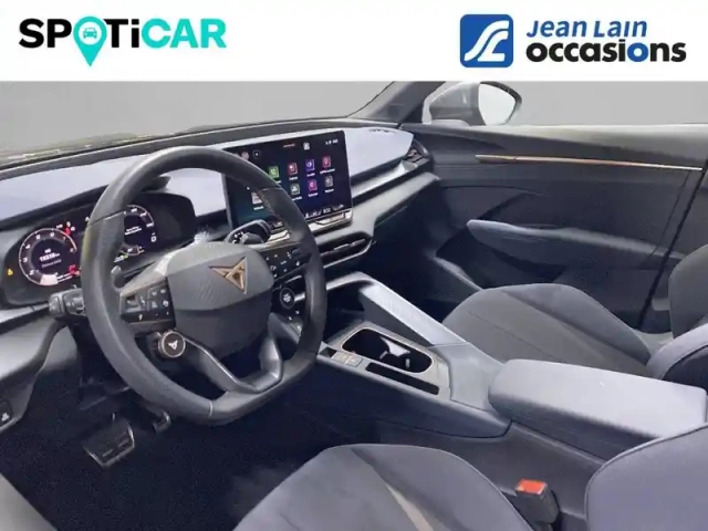 Cupra Terramar 1.5 ehybrid 272 ch dsg6 — photo 27