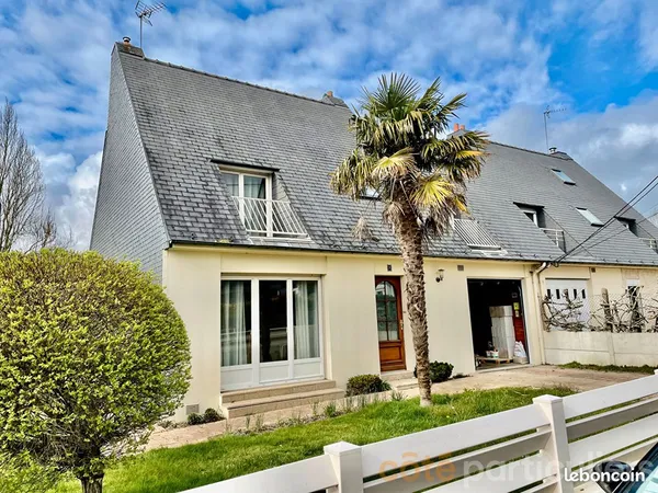 Maison 5 pièces 100 m²