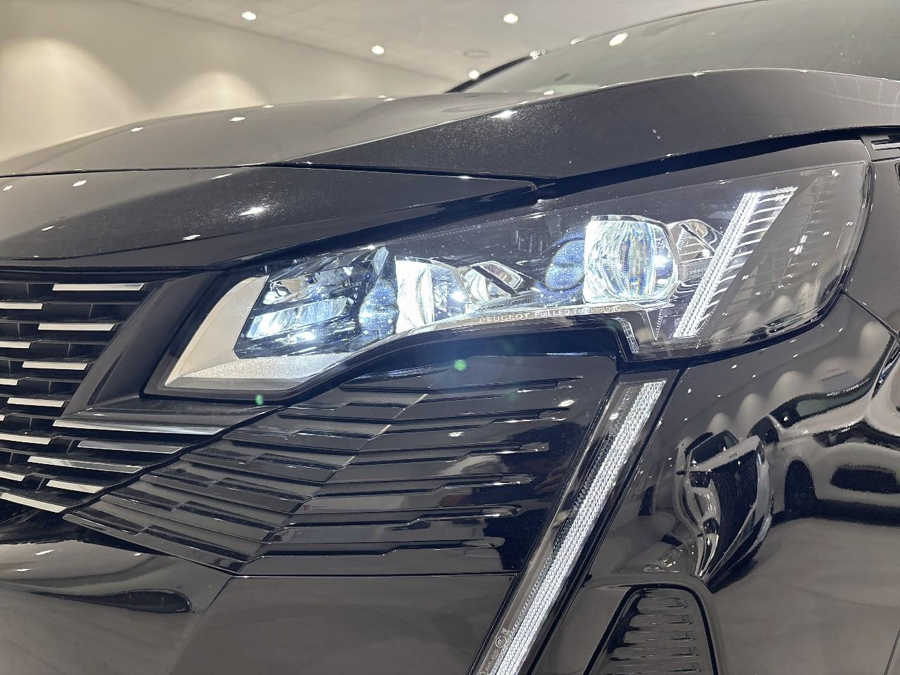 Peugeot 3008 1.5 bluehdi 130ch s&s gt eat8 — photo 17