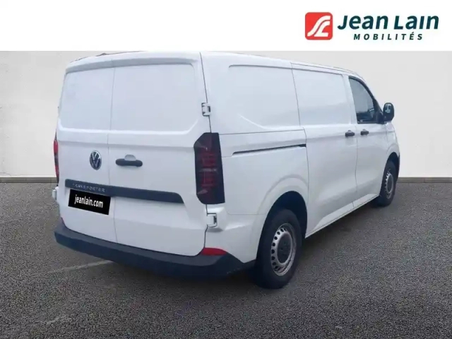 Volkswagen Transporter van l1h1 2.0 tdi 150 bva8 — photo 5