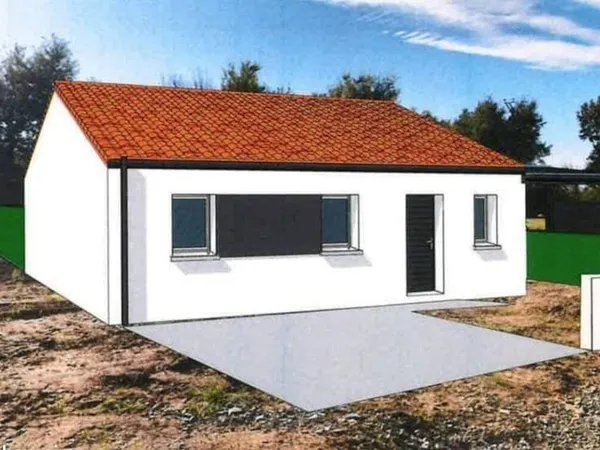 Maison 5 pièces