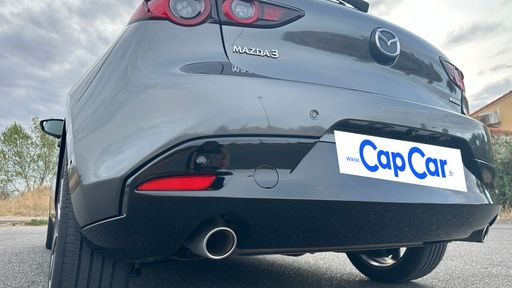 Mazda 3 2.0 SkyActiv-G 122 Mild Hybrid BVA6 - Style – 2020 – 64812 km – Hybride essence – Boîte Automatique — photo 6