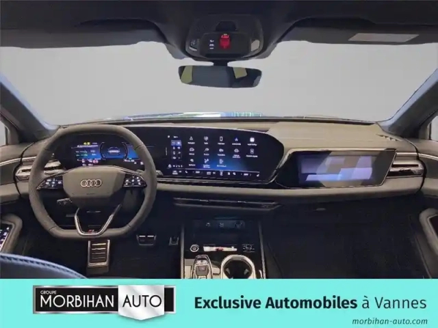 Audi A6 avant e-hybrid 299 ch s tronic 7 quattro — photo 8