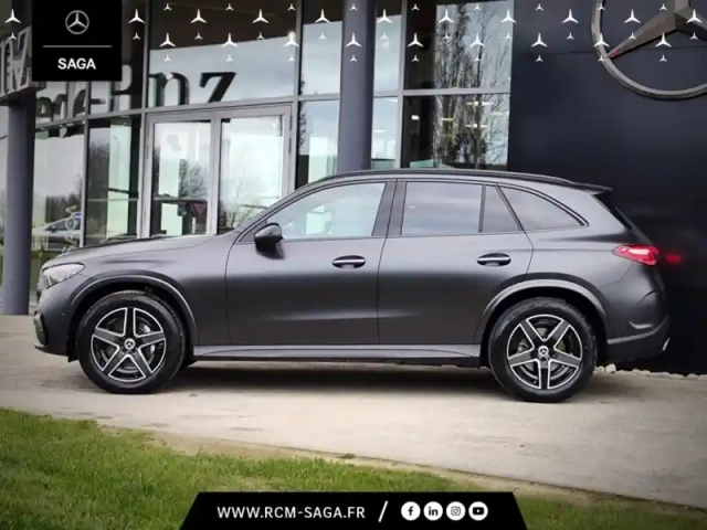 Mercedes Glc suv 220 d 4matic amg line li — photo 71