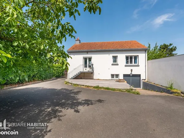 Maison 4 pièces 118 m²
