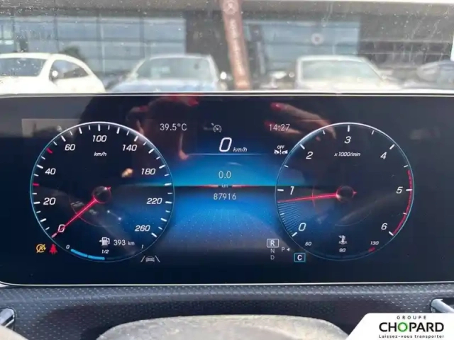Mercedes Classe A 200 d 8g-dct — photo 44