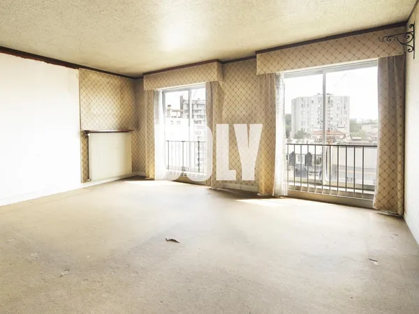 Vends t3 - 60.02 m² - Paris