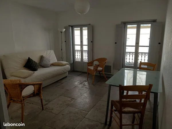 Studio Meublé Centre Ville Montpellier