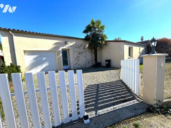 Maison 3 pièces 60 m²