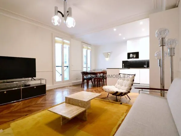 Appartement 4 pièces 86 m²
