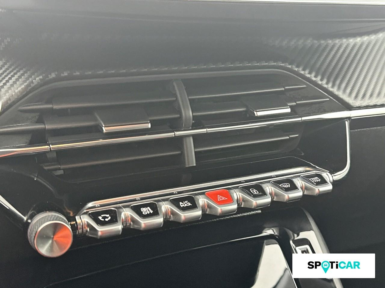Peugeot 208 1.2 puretech 100ch s&s allure 118g — photo 15