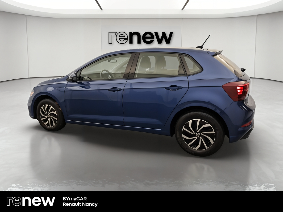Volkswagen Polo 1.0 TSI 95 S&amp;S DSG7 — photo 9